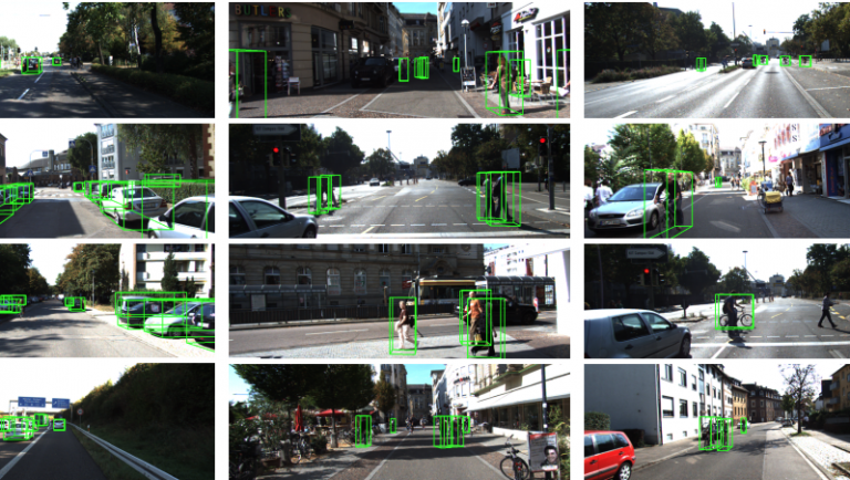 Conduite autonome: Deux chercheurs d’Apple dévoilent leurs travaux sur la détection et reconnaissance d’objets 3D