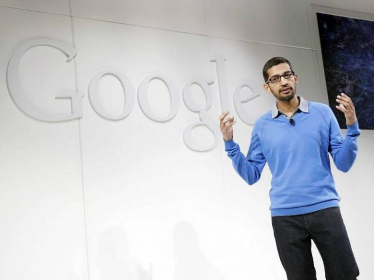 Le PDG de Google assure que l’intelligence artificielle aura plus d’impact que l’électricité et le feu