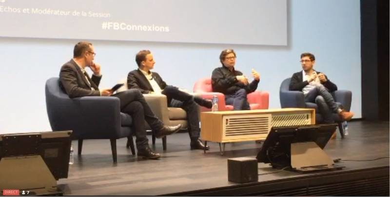 FBConnexions conférence sur l’Intelligence artificielle