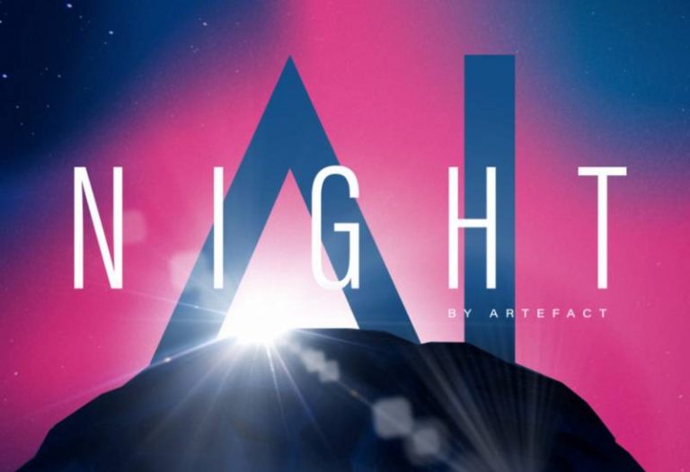 AI Night 2018 by Artefact se tiendra le 8 février 2018 à Paris
