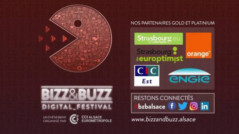 Une 5e édition du festival Bizz & Buzz centrée sur l’intelligence artificielle du 3 au 5 avril en Alsace