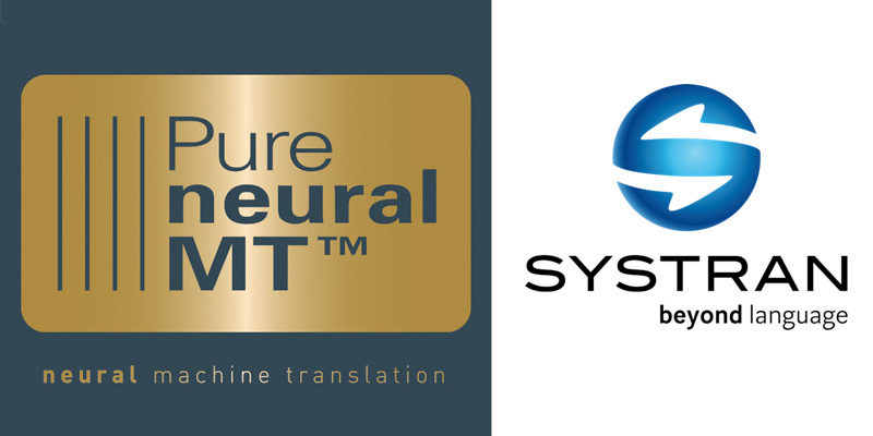 Systran traduction neuronale