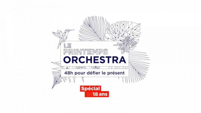 Orchestra organise un hackathon “48h pour défier le présent” les 16 et 17 mai pour fêter ses 18 ans