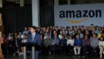 Amazon emploi Vancouver Canada