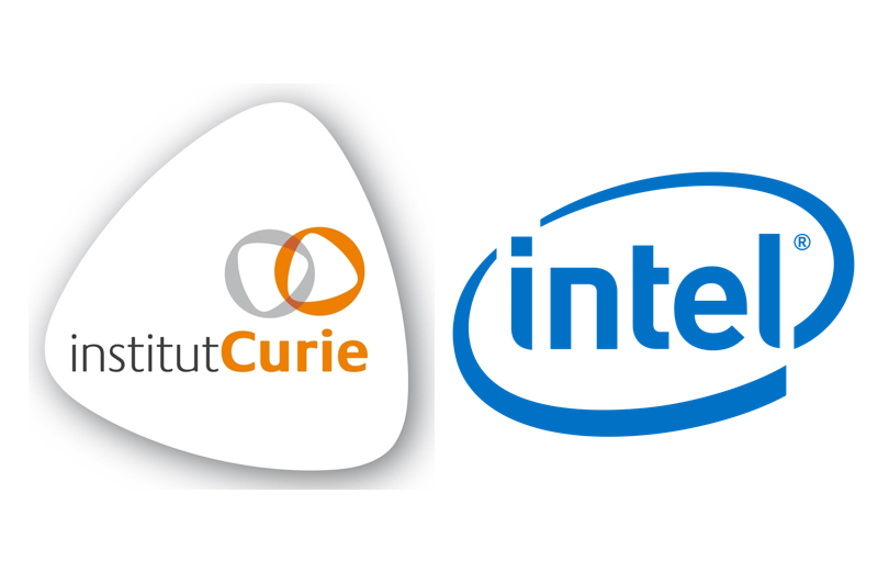 Intel Institut Curie génome