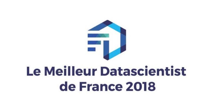 Meilleur Datascientist de France 2018