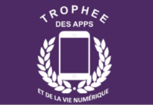 Trophée prix App numérique