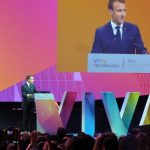 Emmanuel Macron pour l'ouverture