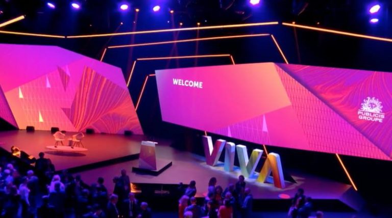Suivez en direct les événements de VivaTech 2018 sur la stage One