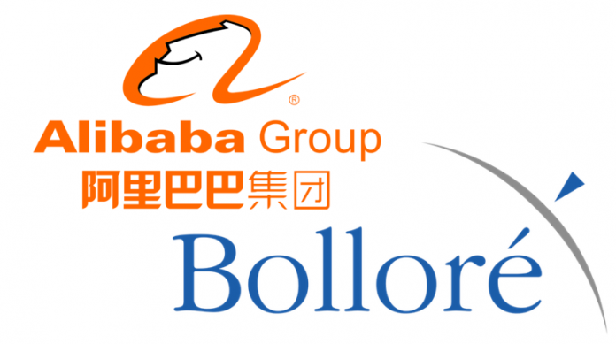 partenariat alibaba