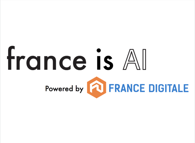 Conférence France Is AI 2018