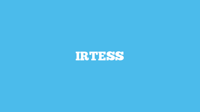IRTESS