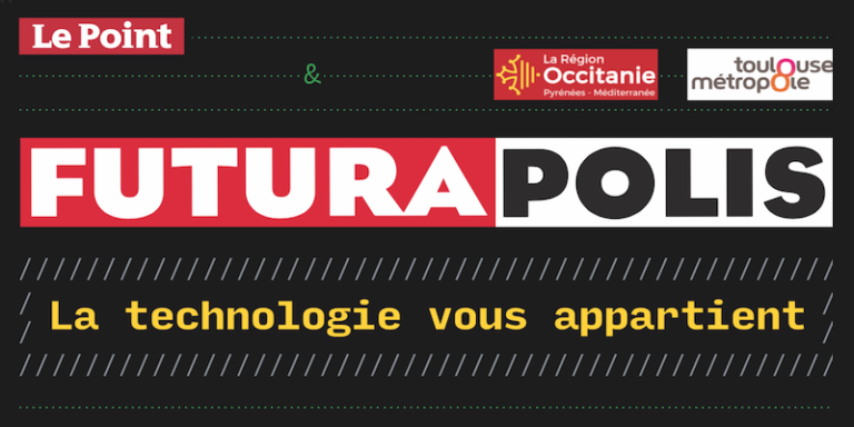 Futurapolis revient du 16 au 17 novembre 2018 à Toulouse