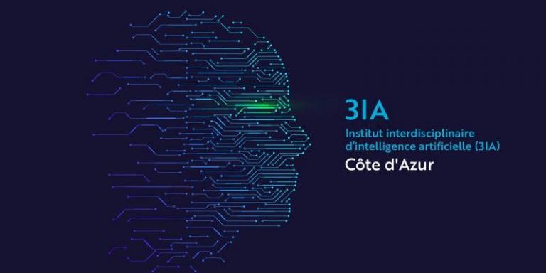 L’Université Côte d’Azur et ses partenaires déposent leur candidature à l’obtention du label 3IA