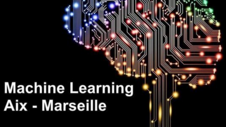 Meetup Machine Learning Aix-Marseille