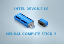 Intel dévoile le Neural compute stick 2