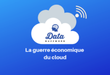 DataBuzzword la guerre économique du cloud