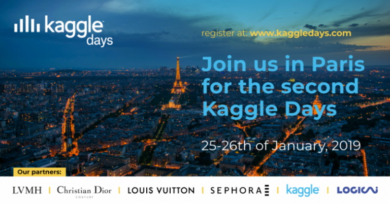 Kaggle Days Paris