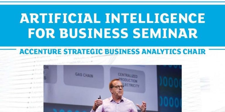 Artificial Intelligence for Business Seminar