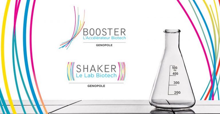 Le biocluster Genopole lance un appel à candidatures pour sa 4e promotion du Shaker et du Booster