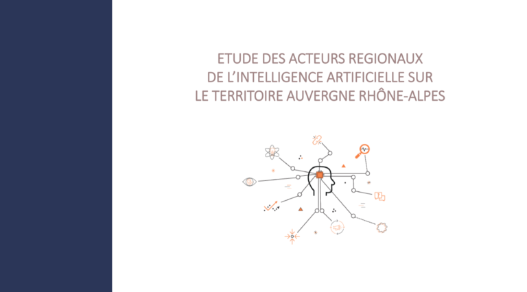 Direccte et Multivalente présentent leur étude des acteurs régionaux de l’intelligence artificielle sur le territoire Auvergne-Rhône-Alpes