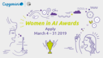 Women in AI Awards