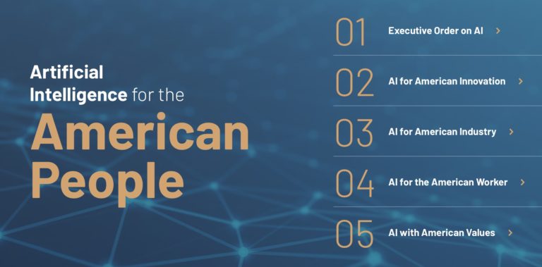 États-Unis : Le gouvernement lance AI.gov recensant les initiatives pour l’intelligence artificielle