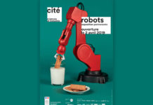Robots Cité sciences et industrie robotique