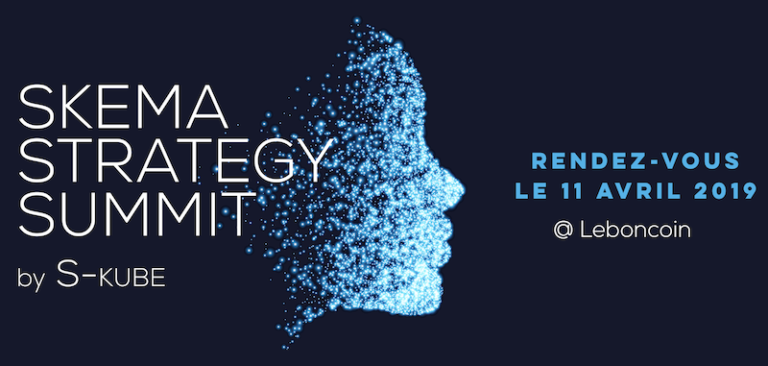 « SKEMA Strategy Summit » : La data et l’IA au cœur de l’événement avec 2 conférences phares