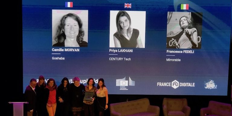 Découvrez les lauréates des premiers « Women in AI awards » de Capgemini et Women in AI