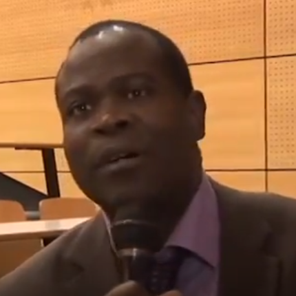 Alain Kiyindou