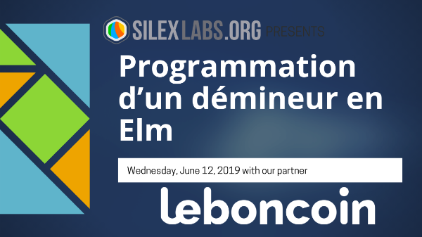 Meetup Silex Labs : The Elm Architecture