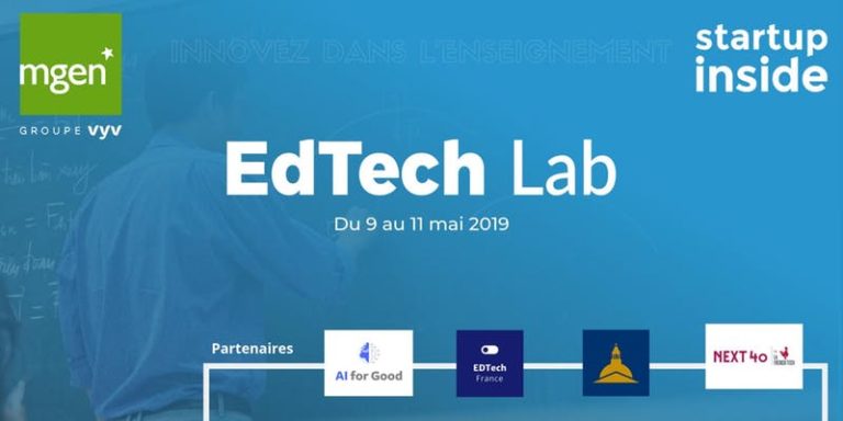 Hackathon EDTECH – Innovons dans le secteur de l’éducation et du numérique