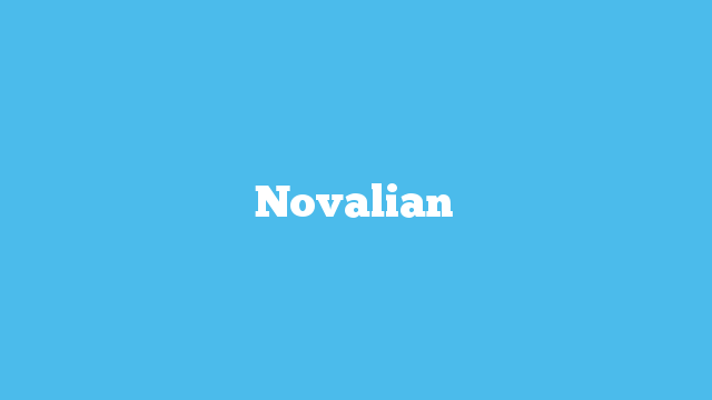 Novalian