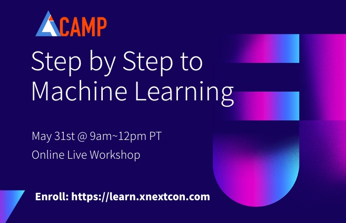 Live AI workshop : Step by step to machine learning