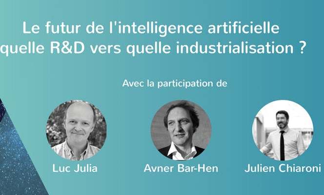 Conférences Quantmetry : R&D half-day : le futur de l’intelligence artificielle