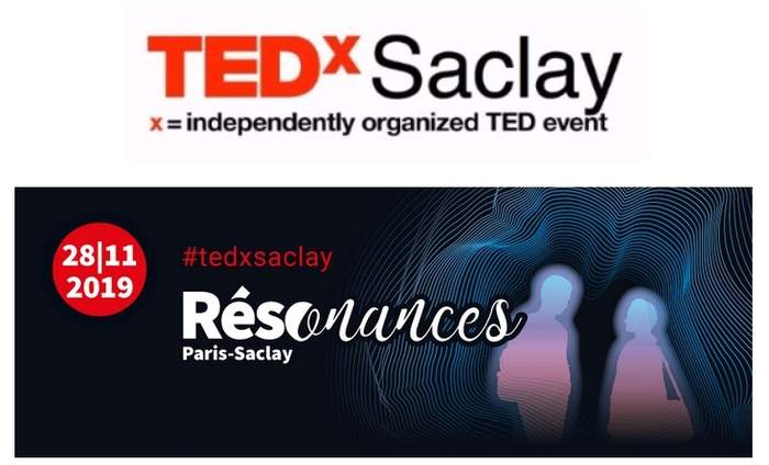 Appel à idées TEDXSaclay 2019 résonances