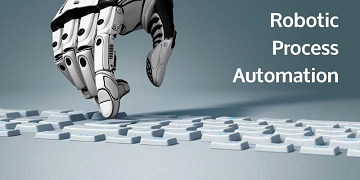 Entirety Technologies : Introduction to Robotic Process Automation (RPA)