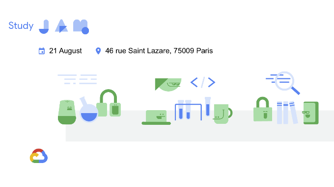 google machine learning group