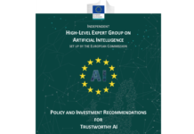 Policy and investments recommandations Trustworthy AI