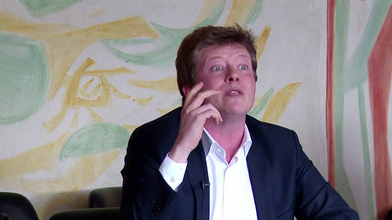 Arnaud van Waeyenberge Intelligence artificielle