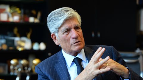 Maurice Levy