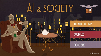 Meetup AI & Society : Septembre 2019