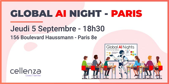 Workshop Cellenza : Global AI Night