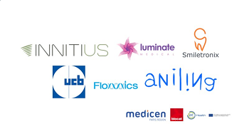 Networking Medicen Paris Region : Rencontre avec 8 startups MedTech et Santé Numérique Européennes