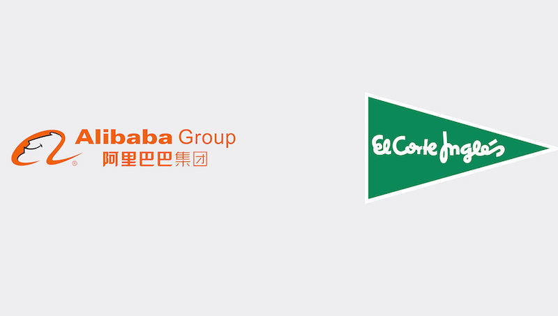 Alibaba Corte Ingles