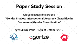 Meetup De Paris Women in Machine Learning & Data Science : BBL #2 Paris WiMLDS Paper Reading Session
