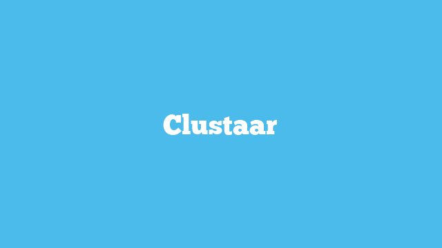 Clustaar