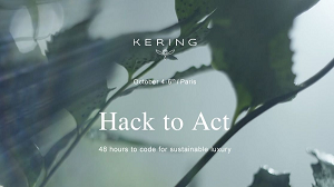 Hackathons & Startup Challenges Paris : Hack to Act by Kering