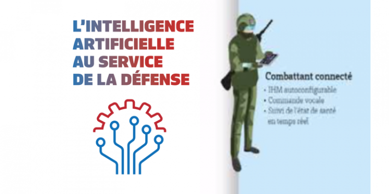 Le ministère des Armées dévoile la doctrine militaire française à l’égard de l’intelligence artificielle